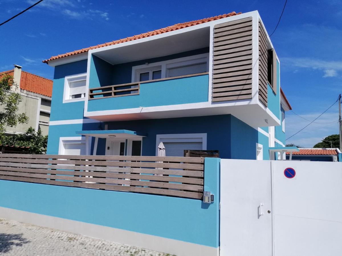 Lisbon Beach Apartments 3 Costa de Caparica Exteriör bild