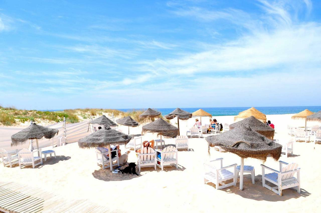 Lisbon Beach Apartments 3 Costa de Caparica Exteriör bild