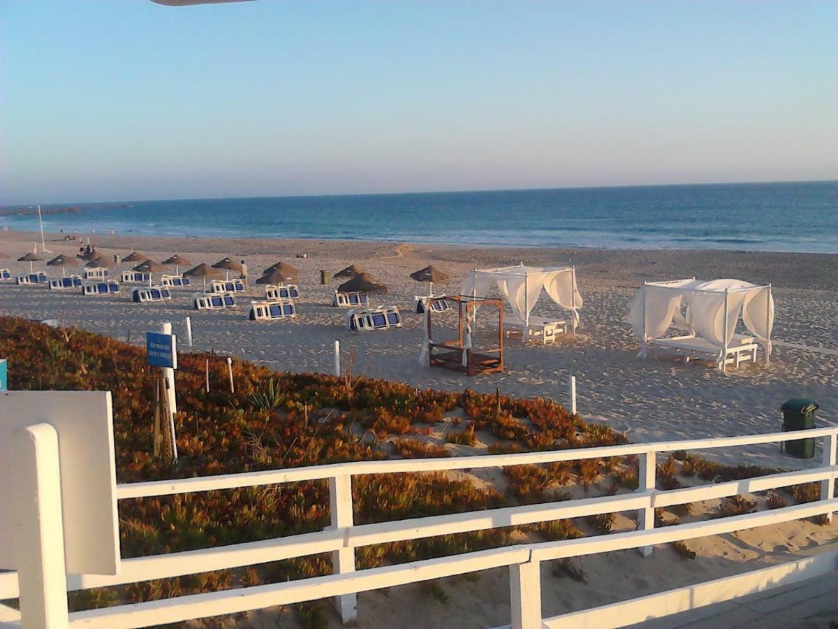 Lisbon Beach Apartments 3 Costa de Caparica Exteriör bild